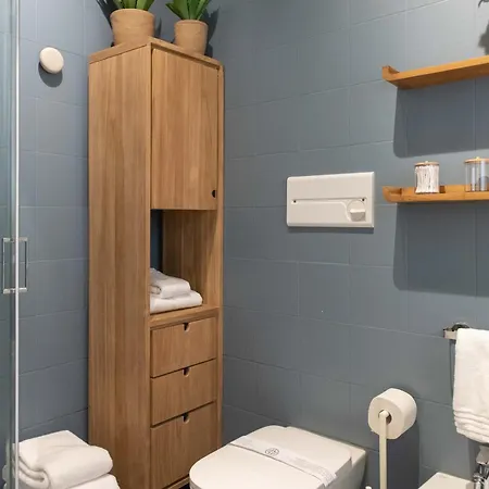 Dei Marmi Comfort Living Appartement *
