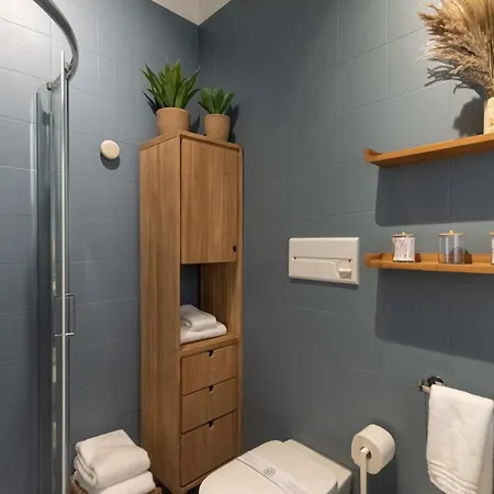 Dei Marmi Comfort Living Apartment