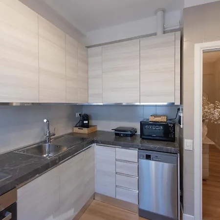 Dei Marmi Comfort Living Appartement *